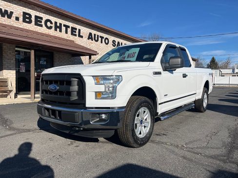 Used 2015 Ford F150 XL w/ Equipment Group 101A Mid image 2