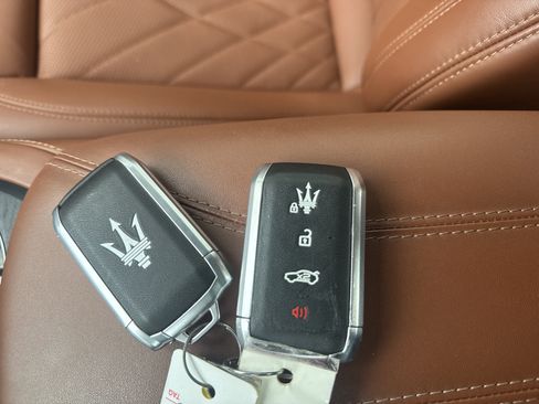 Used 2024 Maserati GranTurismo Modena image 25