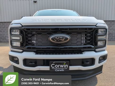 New 2026 Ford F350 Lariat w/ Black Appearance Package AWD/4WD image 8