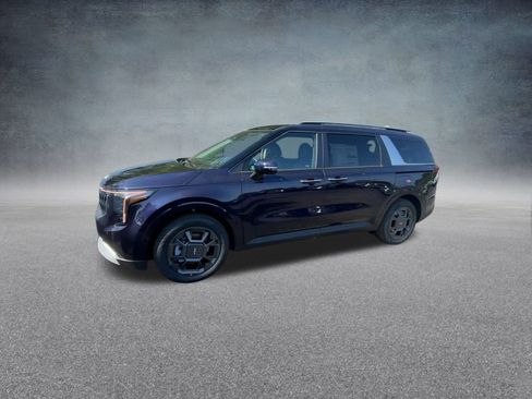 New 2026 Kia Carnival EX image 9