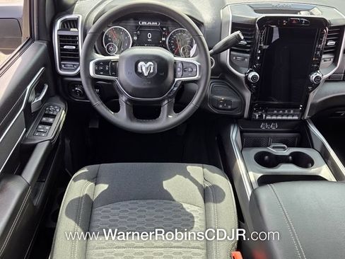 New 2026 RAM 3500 Big Horn AWD/4WD image 7