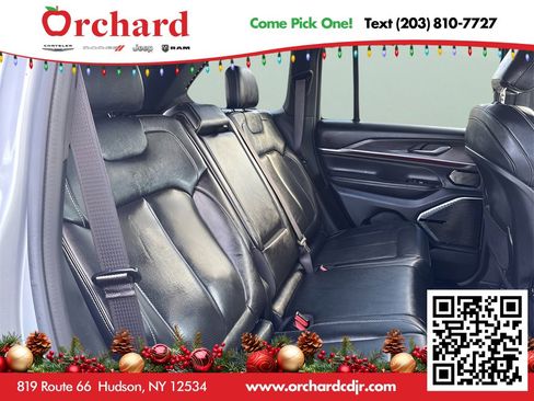 Used 2022 Jeep Grand Cherokee Overland image 39