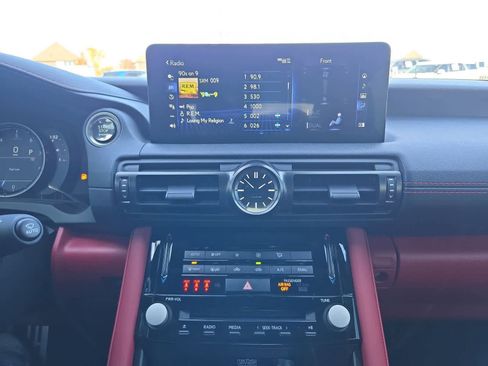 Used 2023 Lexus IS 350 F Sport image 28