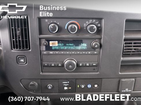 New 2024 Chevrolet Express 3500 w/ Power Convenience Package image 13