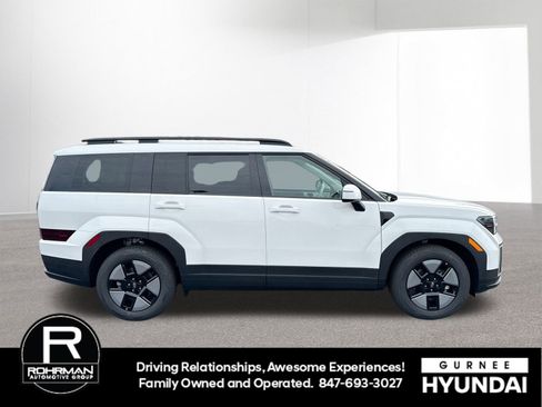 New 2026 Hyundai Santa Fe SEL image 12