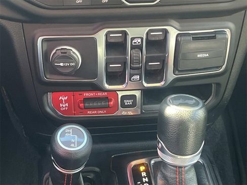 Used 2020 Jeep Wrangler Unlimited Rubicon image 23