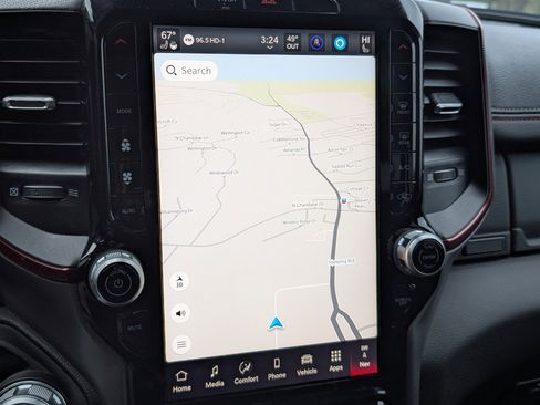 Used 2025 RAM 1500 Rebel w/ Bed Utility Group image 26