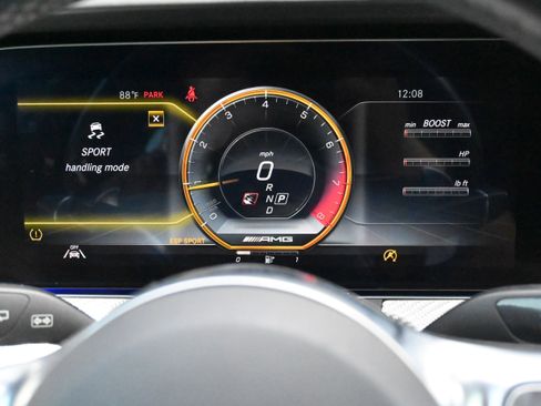 Used 2020 Mercedes-Benz E 63 AMG S image 21