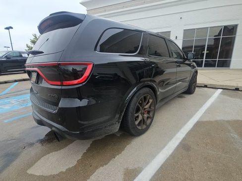 Used 2021 Dodge Durango SRT Hellcat w/ Premium Interior Group AWD/4WD image 8
