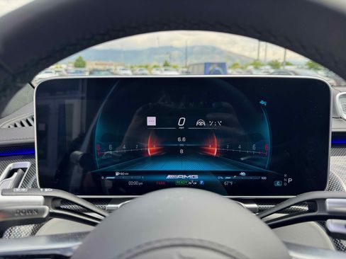 New 2025 Mercedes-Benz S 63 AMG S image 19