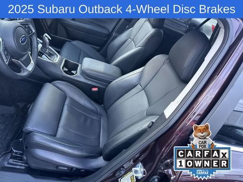 Used 2025 Subaru Outback Limited image 21