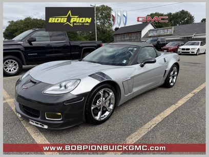 Used 2013 Chevrolet Corvette Grand Sport w/ 3LT Preferred Equipment Group