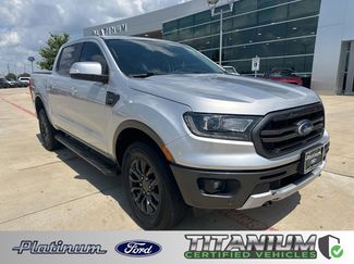 Used 2019 Ford Ranger Lariat w/ Equipment Group 501A Mid image 1