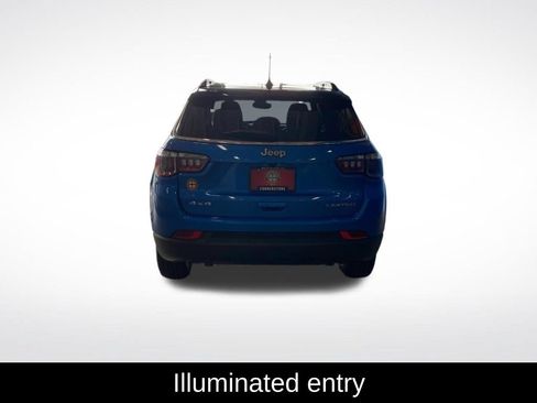 Used 2025 Jeep Compass Limited AWD/4WD image 18