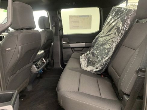 New 2025 Ford F150 XLT w/ Equipment Group 302A MID image 12