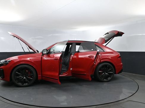 New 2027 Audi SQ8 Premium Plus AWD/4WD image 31