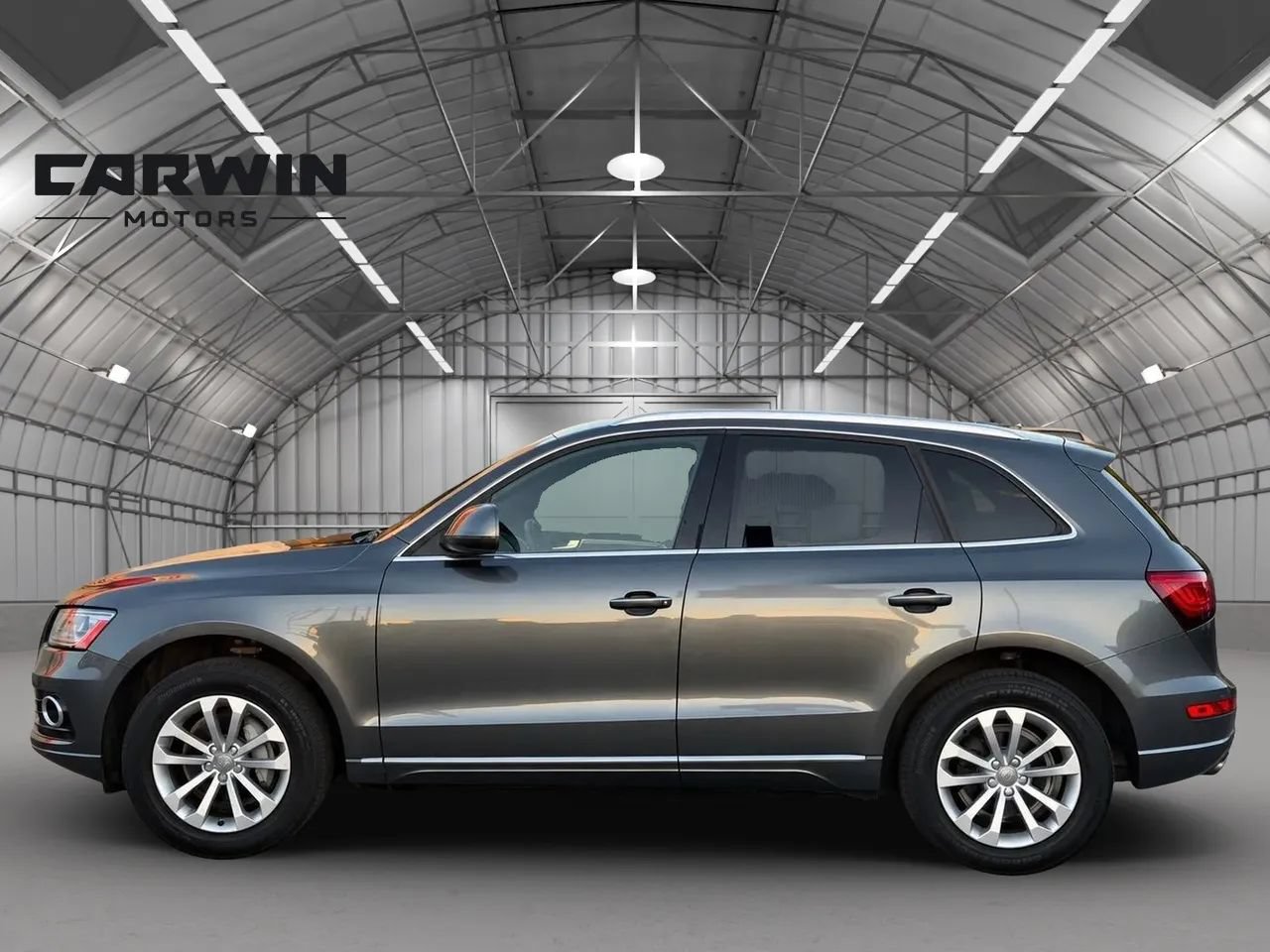 Used 2015 Audi Q5 2.0T Premium Plus AWD/4WD image 7