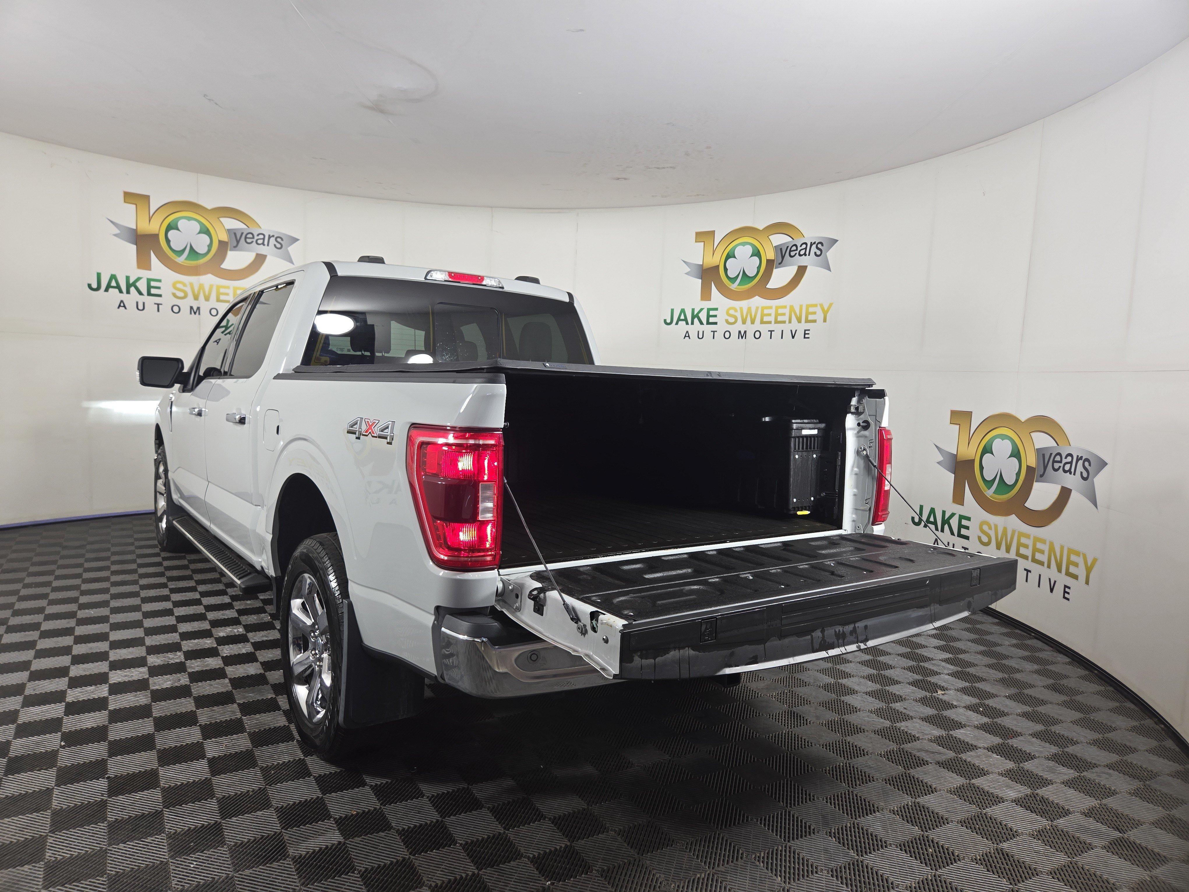 Used 2023 Ford F150 XLT w/ Equipment Group 302A High AWD/4WD image 32