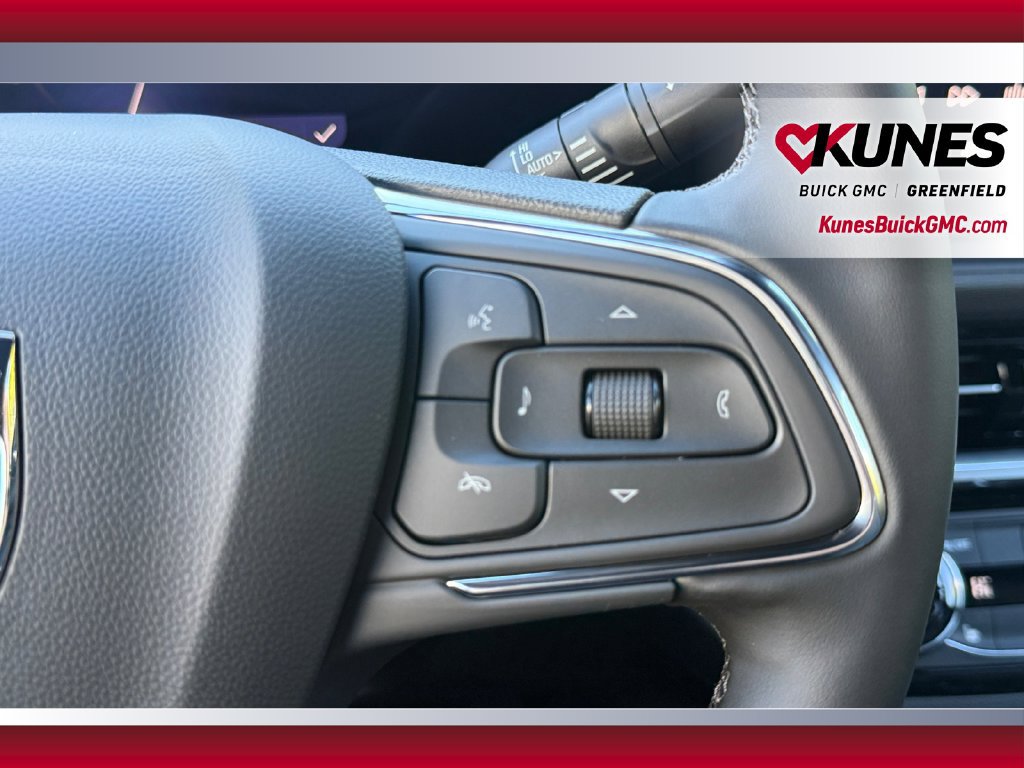 New 2026 Buick Envista Sport Touring w/ Convenience I Package FWD image 16
