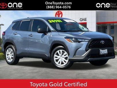 Certified 2024 Toyota Corolla Cross L