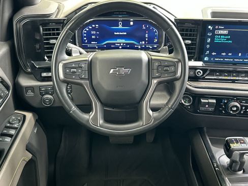 Used 2023 Chevrolet Silverado 1500 ZR2 w/ Technology Package AWD/4WD image 14