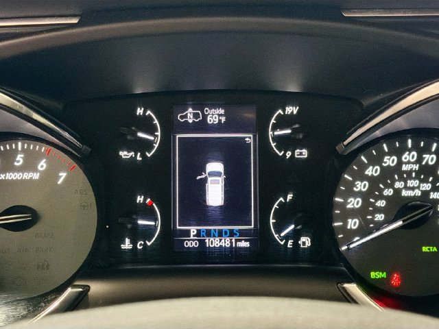 Certified 2019 Toyota Sequoia Platinum AWD/4WD image 10