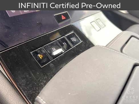 Certified 2026 INFINITI QX80 Autograph w/ Premium Cargo Package AWD/4WD image 20
