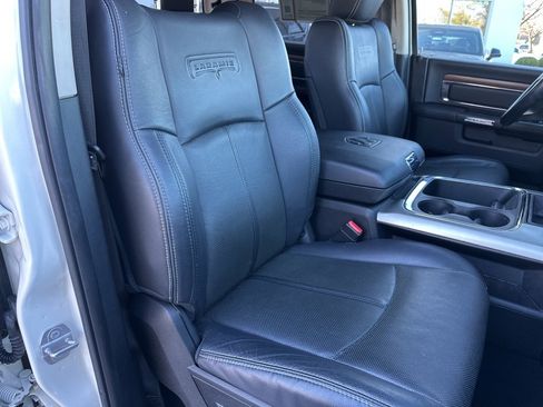 Used 2018 RAM 1500 Laramie w/ Convenience Group image 57