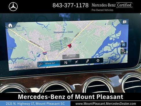 Certified 2023 Mercedes-Benz E 350 Sedan image 13