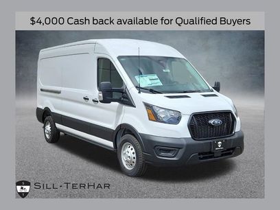 New 2025 Ford Transit 250 148 Medium Roof Extended AWD