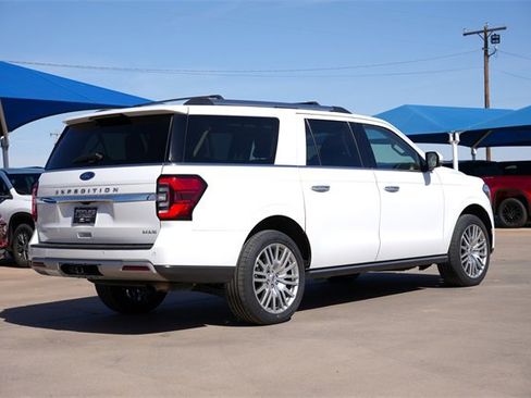 Used 2024 Ford Expedition Max Limited image 4