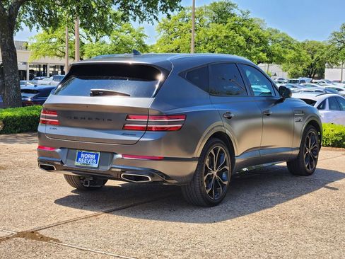 Used 2022 Genesis GV80 3.5T Prestige Signature AWD/4WD image 7