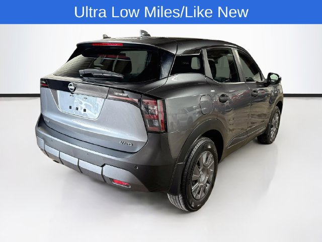 Used 2025 Nissan Kicks S AWD/4WD image 7