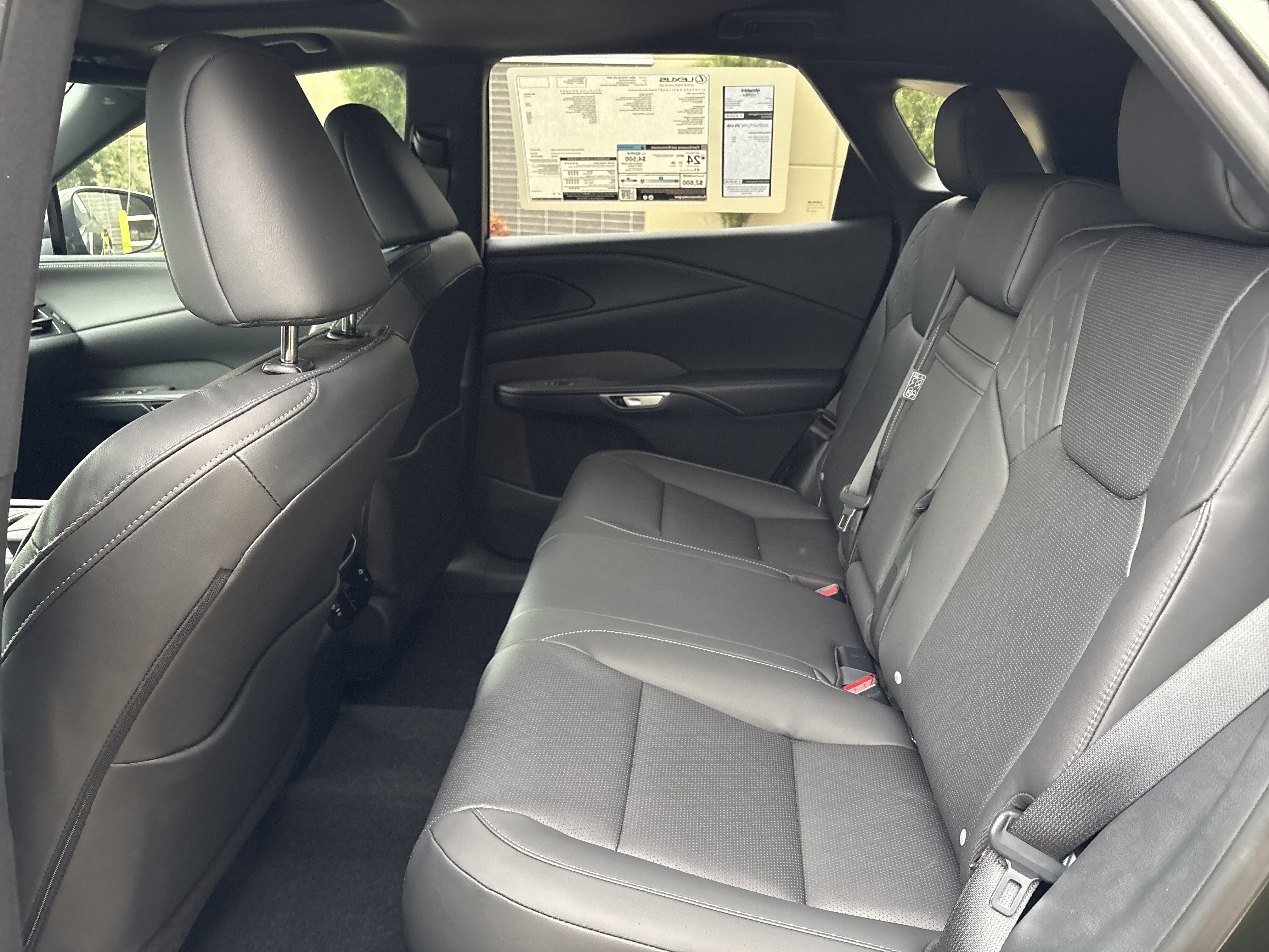 New 2026 Lexus RX 350 Premium Plus w/ Convenience Package AWD/4WD image 32