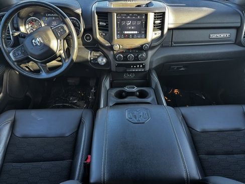 Used 2020 RAM 1500 Sport w/ Night Edition image 9