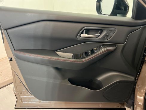 New 2026 Nissan Rogue SV w/ Rock Creek Premium Package AWD/4WD image 14