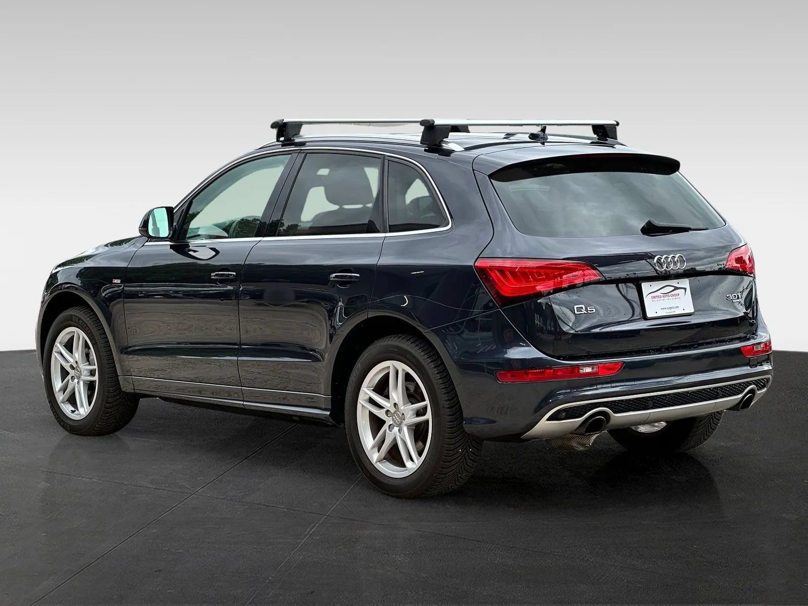 Used 2014 Audi Q5 3.0T Premium Plus AWD/4WD image 5