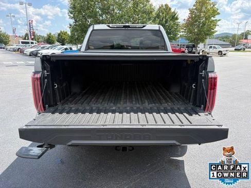 Used 2024 Toyota Tundra Capstone AWD/4WD image 29