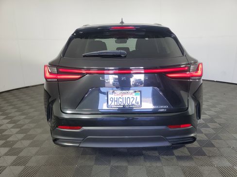 Used 2023 Lexus NX 350 AWD w/ Cold Area Package image 5