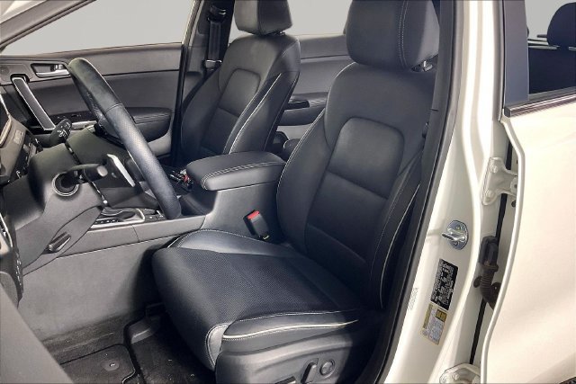 Used 2020 Kia Sportage SX FWD image 16
