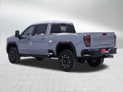 New 2026 GMC Sierra 2500 AT4X image 3
