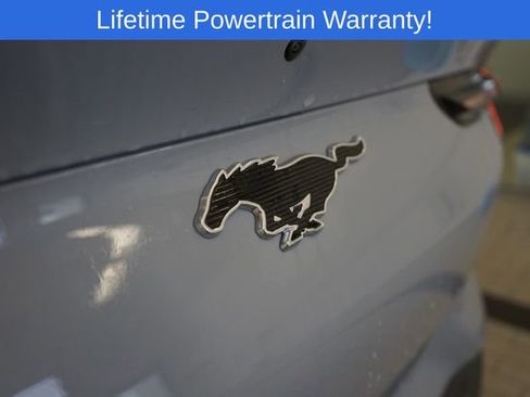 New 2025 Ford Mustang Mach-E Premium image 12