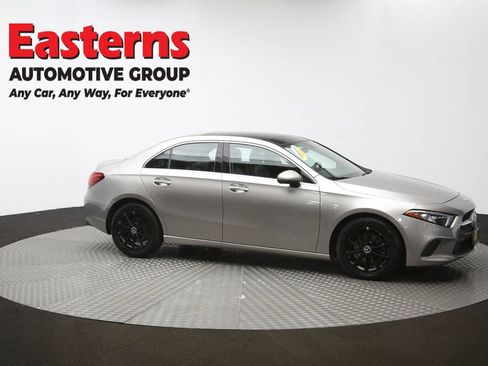 Used 2021 Mercedes-Benz A 220 4MATIC w/ Premium Package image 54