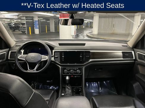 Certified 2022 Volkswagen Atlas SE AWD/4WD image 6