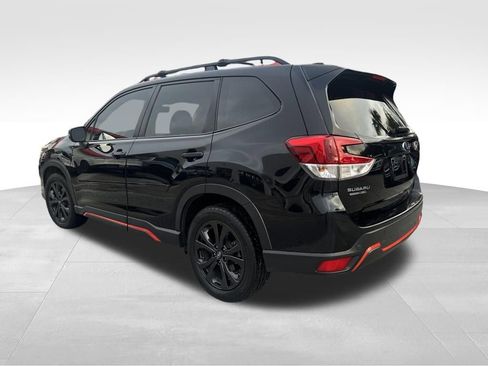 Used 2021 Subaru Forester Sport image 5