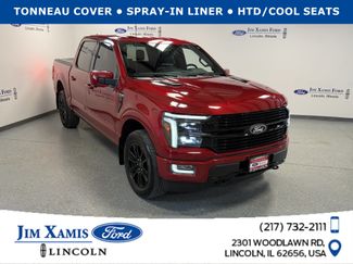 Used 2024 Ford F150 Platinum AWD/4WD video 1