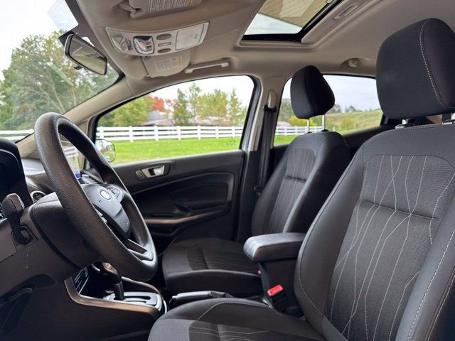 Used 2021 Ford EcoSport SE FWD image 12