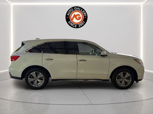 Used 2020 Acura MDX FWD image 8