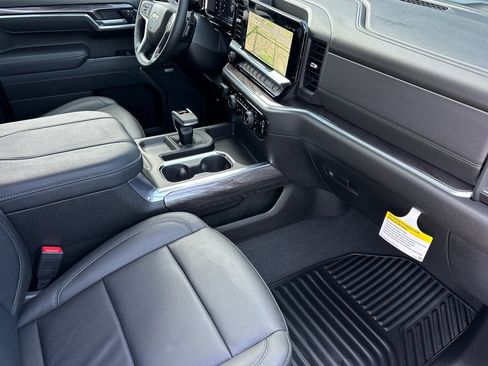 New 2026 Chevrolet Silverado 1500 LTZ image 15