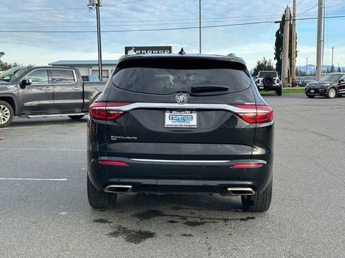 Used 2021 Buick Enclave Avenir w/ Avenir Technology Package image 4